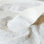 Washing powder production scenario