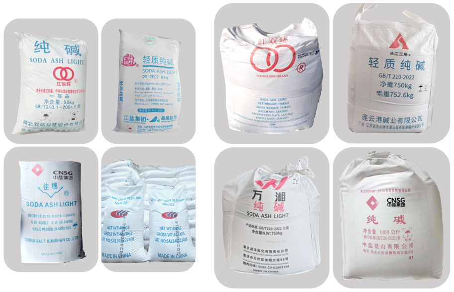 Packaging Specifications