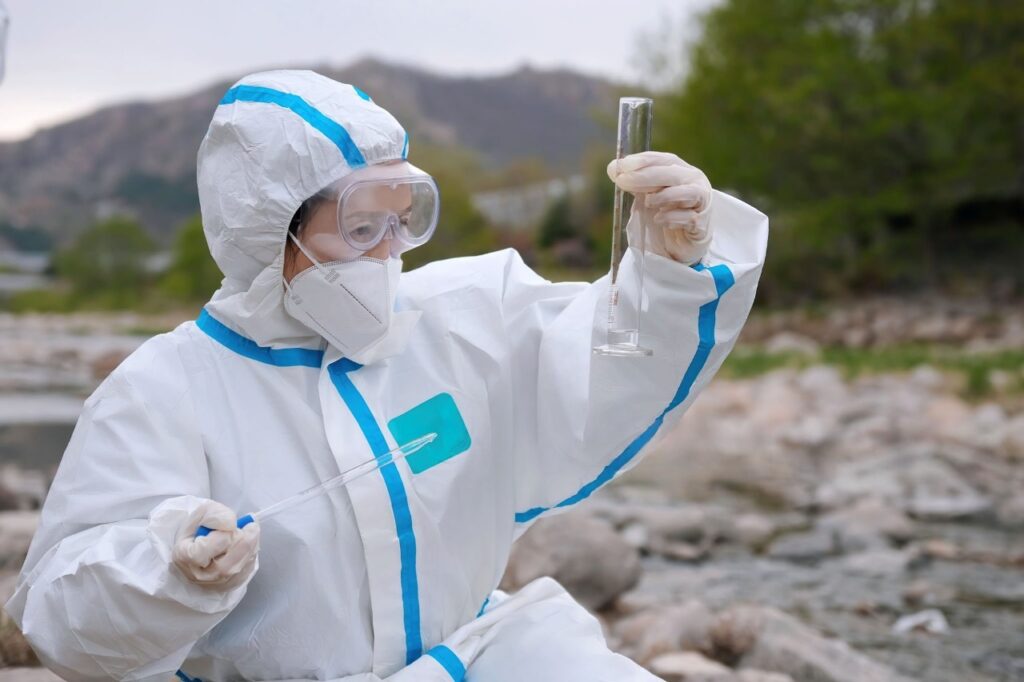 water quality testing