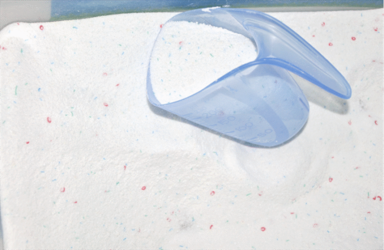 detergent powder