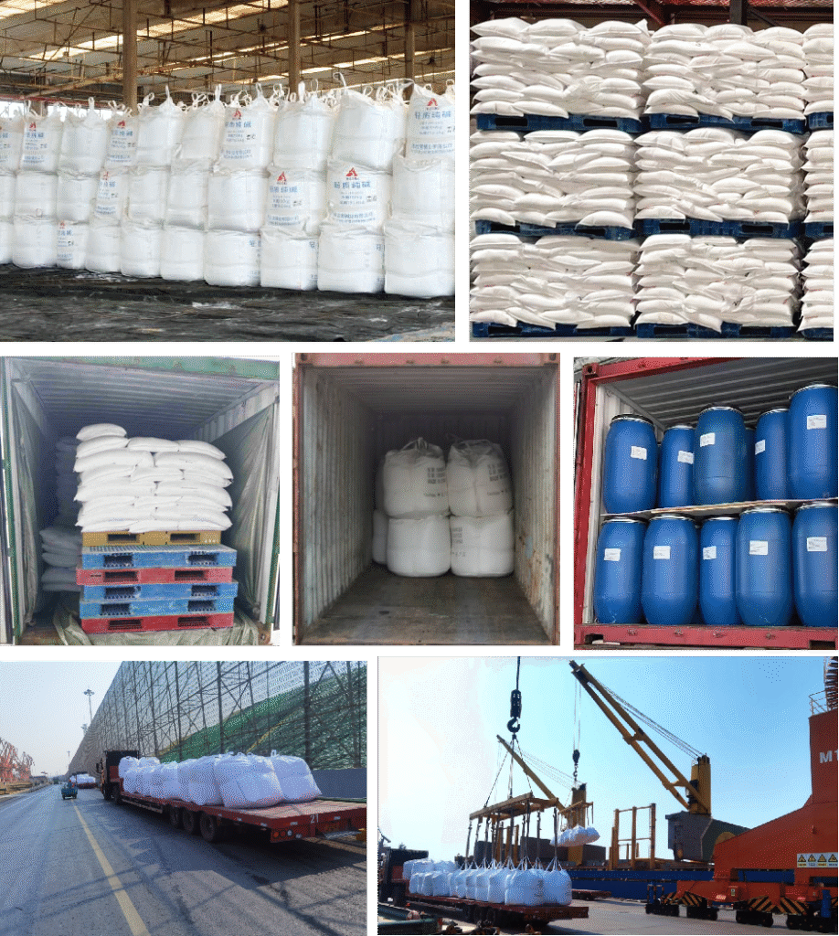 warehousing and logistics