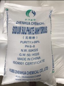 Sodium Sulphate Anhydrous