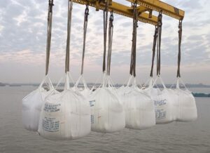 Bulk carrier transportation