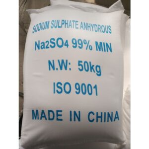 Sodium Sulphate Anhydrous