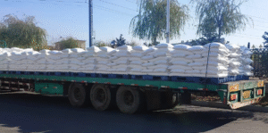 Bulk carrier transportation