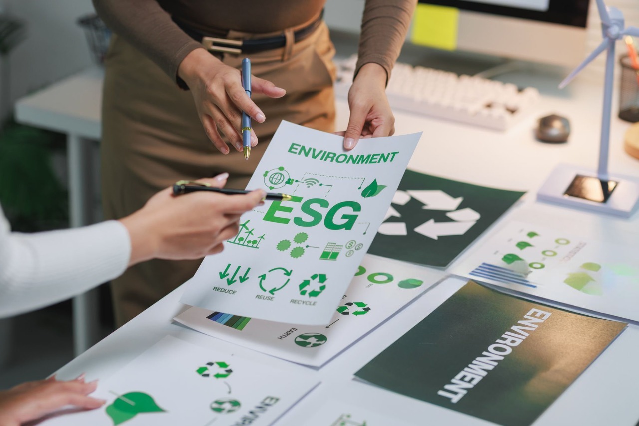 environmental discusion