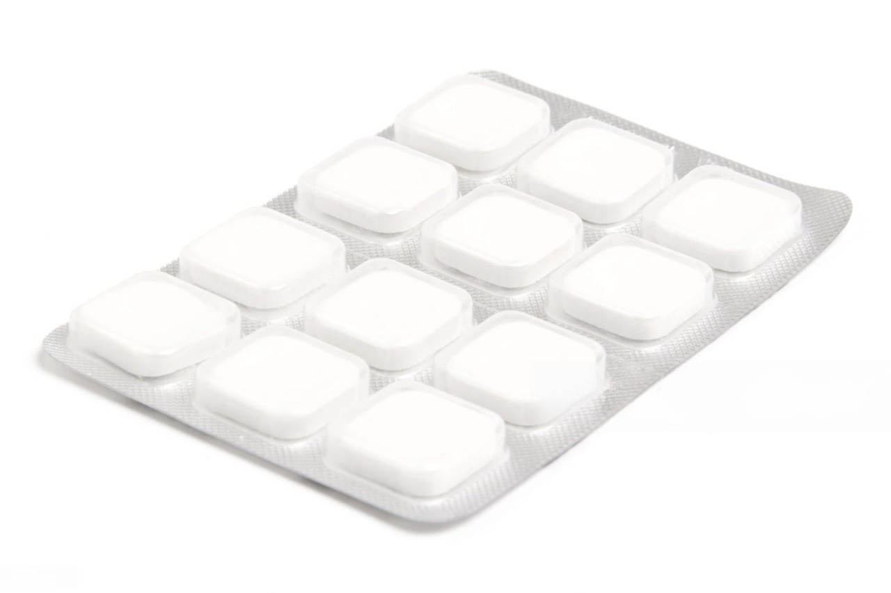 Rapid-Acting Antacid