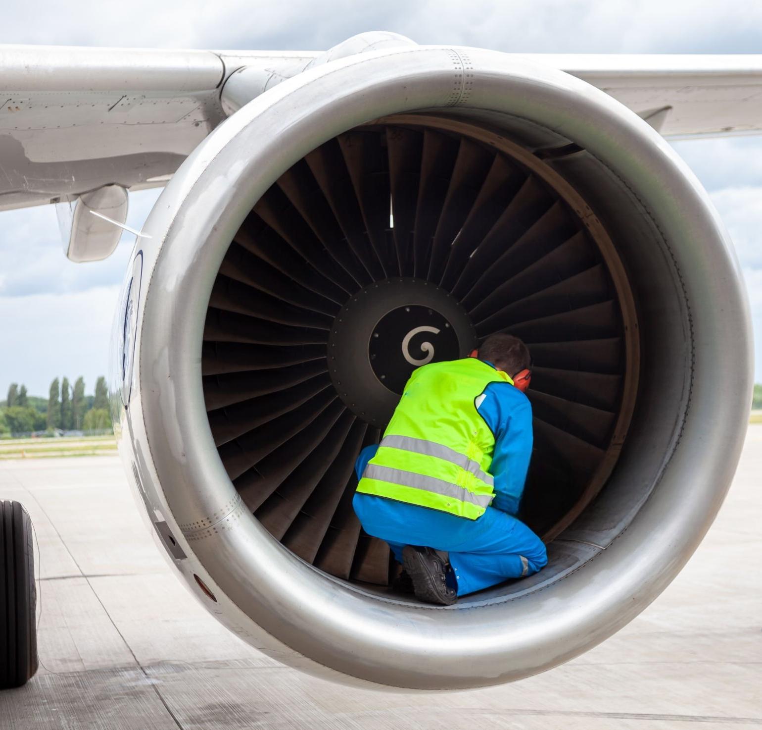 Aerospace Industry Application