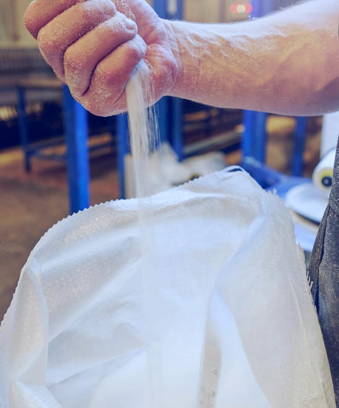 excellent flowability