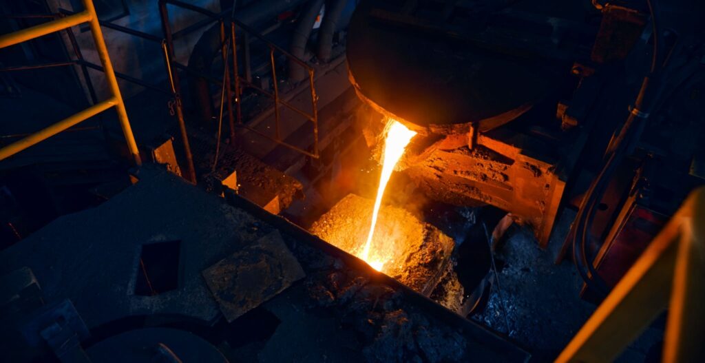 Chemical raw materials&non-ferrous metal smelting