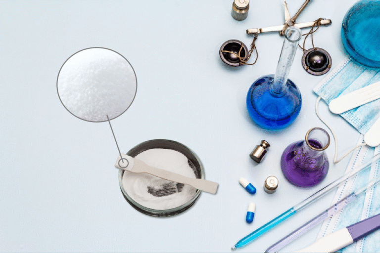 Sodium Bicarbonate in Pharma