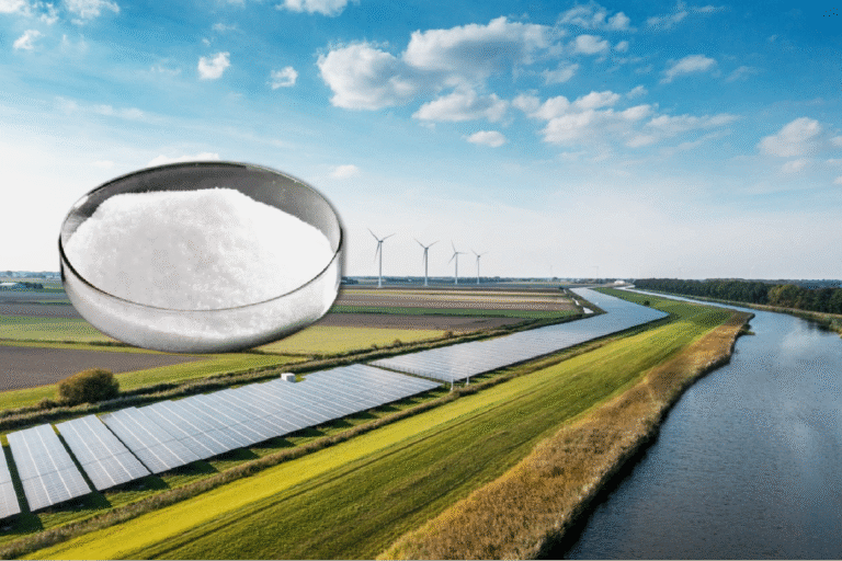 The Green Choice of Sodium Sulfate Anhydrous