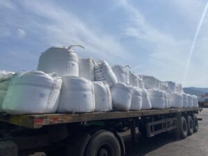 Bulk carrier transportation