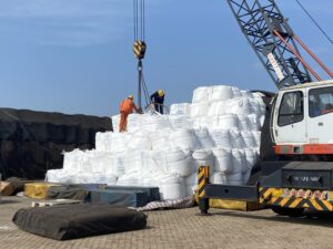 Bulk carrier transportation