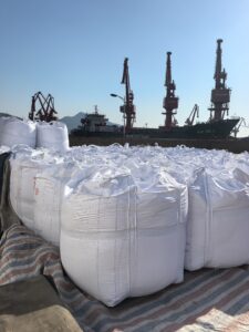 Bulk carrier transportation