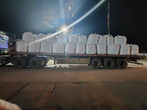 Bulk carrier transportation