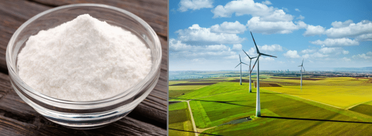 green champion sodium bicarbonate