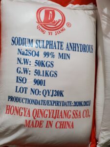 Sodium Sulphate Anhydrous