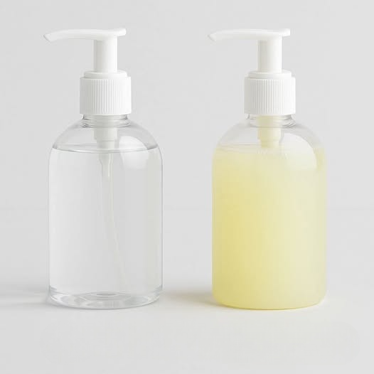 salting out product comparison