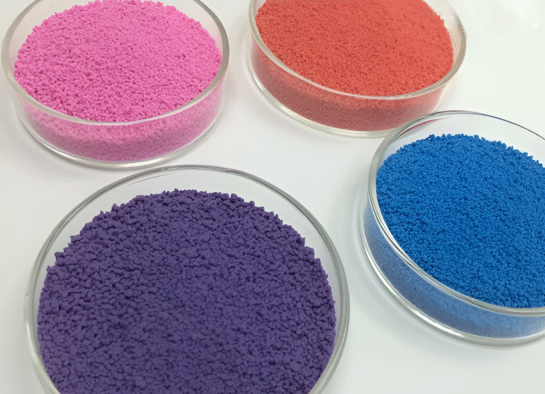 high quality colored speckles