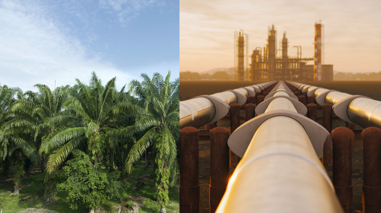 SLES's raw materials