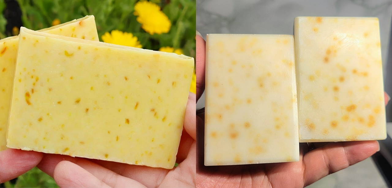 alkali resistance of colored speckles