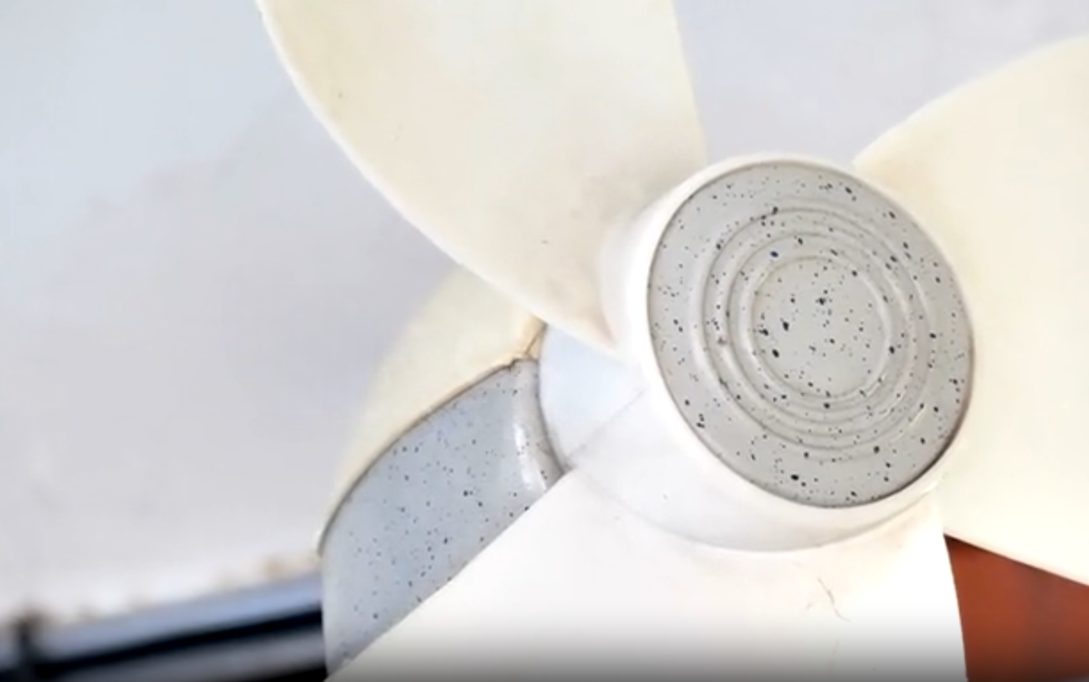 injection molded stone pattern