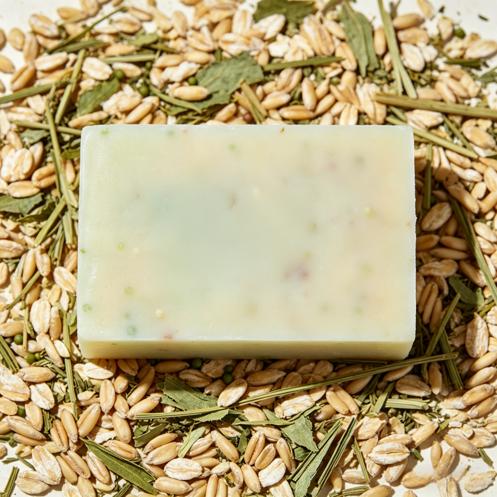 organic soap